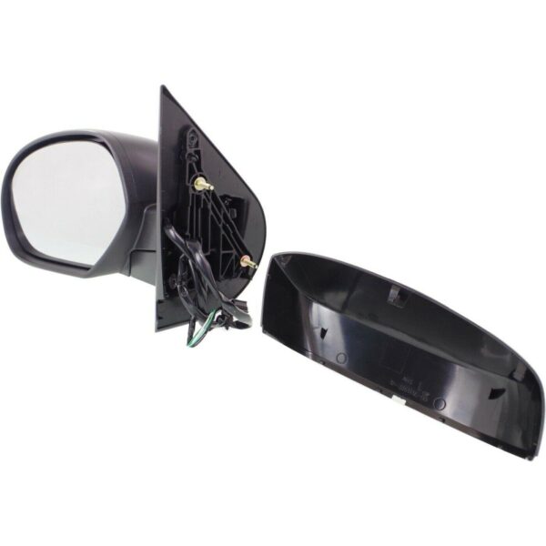 Mirror Driver Side Gmc Sierra 2500 2011-2014 Power Heated Ptm Without Offrontoad Without Courtesy Without Signal , GM1320336 - Image 4