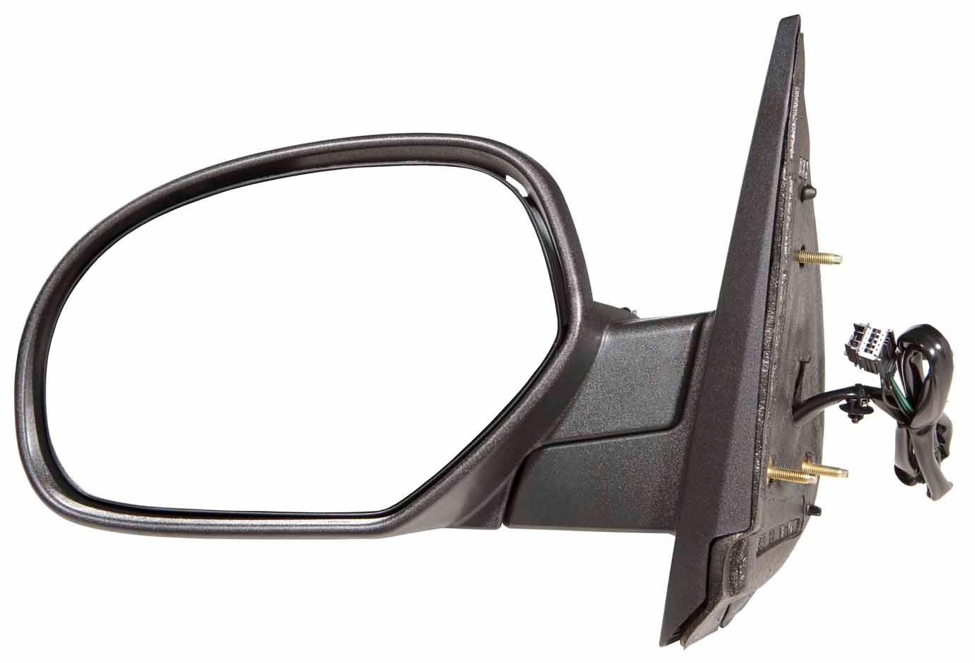 Mirror Driver Side Gmc Yukon 2007-2014 Power Heated Ptm Without Offrontoad Without Courtesy Without Signal , GM1320336