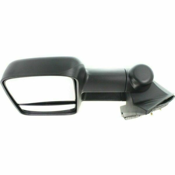 Mirror Driver Side Gmc Sierra Hybrid 2009-2013 Manual Tow Type , GM1320337 - Image 4