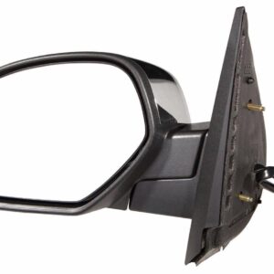 Mirror Driver Side Chevrolet Tahoe 2007-2014 Power Heated With Offroad Without Courtesy Without Signal Chrome Cap , GM1320340