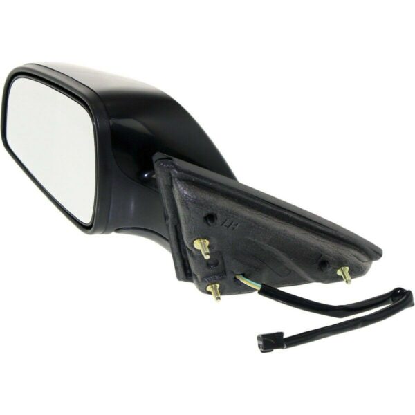 Mirror Driver Side Saturn Aura 2007-2009 Power Ptm Without Heat/Signal Lt/Hybrid Model , GM1320342 - Image 4