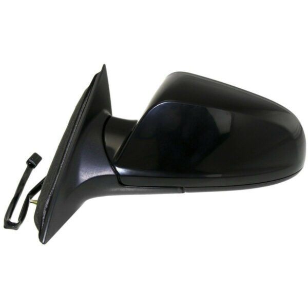 Mirror Driver Side Saturn Aura 2007-2009 Power Ptm Without Heat/Signal Lt/Hybrid Model , GM1320342 - Image 5