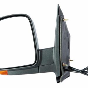 Mirror Driver Side Chevrolet Express 2003-2007 Power Heated With Signal Manual Fold , GM1320356