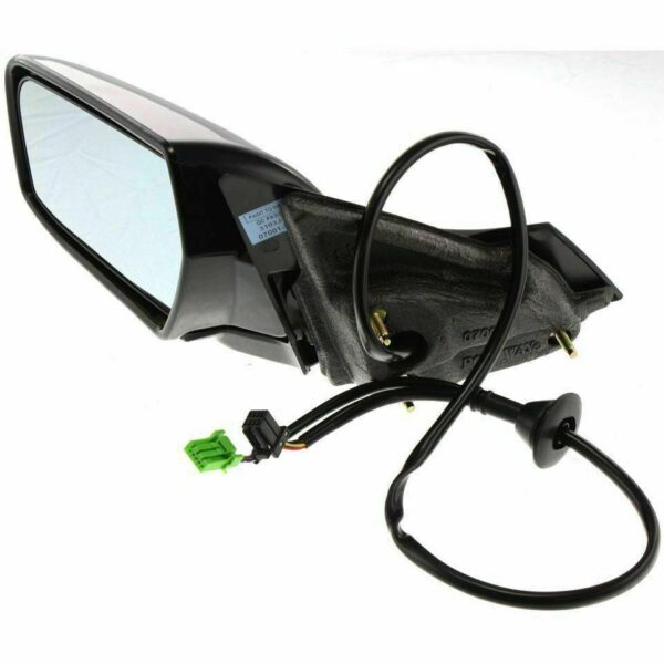 Mirror Driver Side Cadillac Cts Sedan 2003-2007 Power Heated With Memory Manual Folding , GM1320357 - Image 3