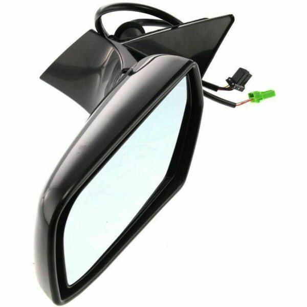 Mirror Driver Side Cadillac Cts Sedan 2003-2007 Power Heated With Memory Manual Folding , GM1320357 - Image 4