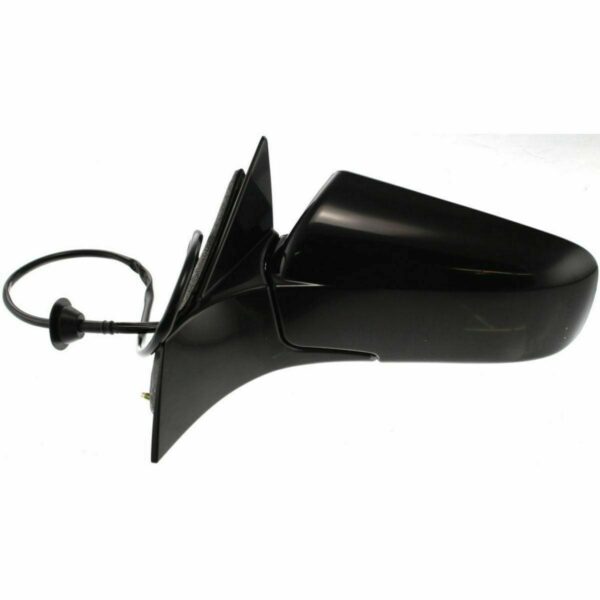 Mirror Driver Side Cadillac Cts Sedan 2003-2007 Power Heated With Memory Manual Folding , GM1320357 - Image 5