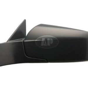 Mirror Driver Side Cadillac Cts Sedan 2003-2007 Power Heated With Memory Manual Folding , GM1320357