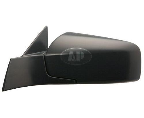 Mirror Driver Side Cadillac Cts Sedan 2003-2007 Power Heated With Memory Manual Folding , GM1320357
