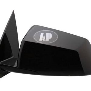 Mirror Driver Side Saturn Outlook 2007-2008 Power Heated Signal 1St Design Manual Folding Ptm , GM1320364