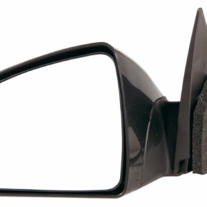Mirror Driver Side Pontiac G6 2008-2009 Power Coupe/Convertible Ptm Without Folding , GM1320370