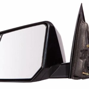 Mirror Driver Side Gmc Acadia 2009-2017 Power Heated With Signal With Spotter Mirror Manual Folding Ptm , GM1320383