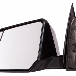 Mirror Driver Side Chevrolet Traverse 2009-2013 Power Heated With Signal Power Folding With Memory , GM1320384
