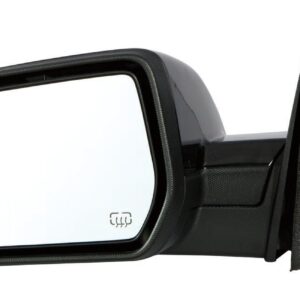 Mirror Driver Side Chevrolet Equinox 2010-2011 Power Heated Ptm , GM1320387