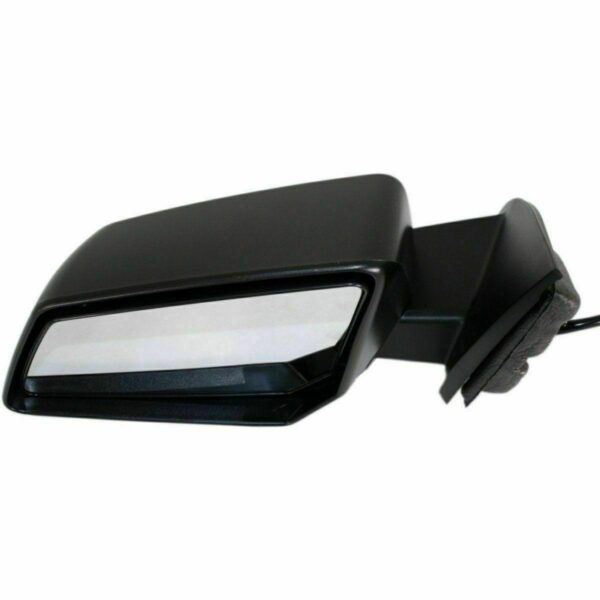 Mirror Driver Side Saturn Outlook 2008-2010 Power Textured Black , GM1320388 - Image 2
