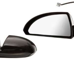 Mirror Driver Side Chevrolet Impala Limited 2014-2016 Power With Textured Ptm Base , GM1320391