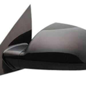 Mirror Driver Side Chevrolet Impala Limited 2014-2016 Power Heated With Textured Ptm Base , GM1320392