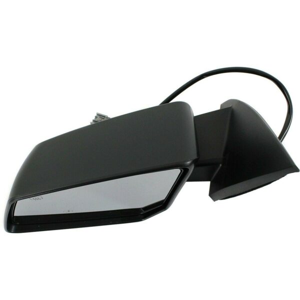 Mirror Driver Side Saturn Outlook 2008 Power Heated 2Nd Design Textured , GM1320401 - Image 4