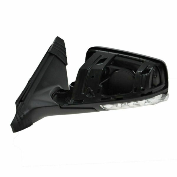 Mirror Driver Side Buick Allure 2010 Power Heated Signal Puddle Lamp Without Object Sensor , GM1320424 - Image 3