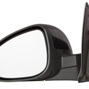 Mirror Driver Side Chevrolet Sonic Hatchback 2012-2020 Power Heated Ptm , GM1320433