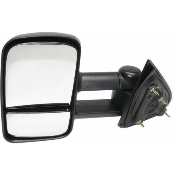 Mirror Driver Side Gmc Sierra 2500 2015-2019 Manual Trailer Tow Type , GM1320455 - Image 2