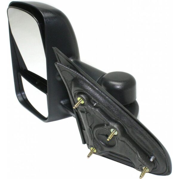 Mirror Driver Side Chevrolet Silverado 2500 2015-2019 Manual Trailer Tow Type , GM1320455 - Image 3