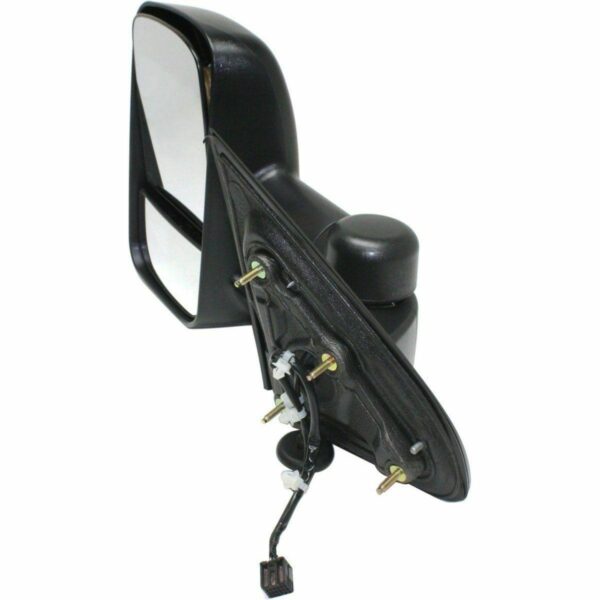 Mirror Driver Side Gmc Sierra 3500 2015-2019 Power Manual Fold/Dual Lens/Heated With Signal Trailer Tow Type , GM1320458 - Image 2