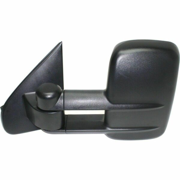 Mirror Driver Side Gmc Sierra 3500 2015-2019 Power Manual Fold/Dual Lens/Heated With Signal Trailer Tow Type , GM1320458 - Image 4