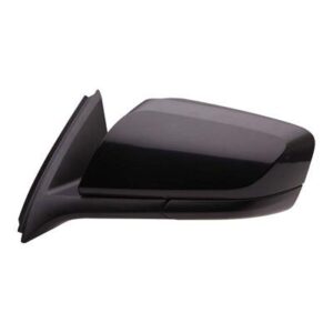 Mirror Driver Side Chevrolet Impala 2014-2017 Power Without Signal Ptm Manual Fold Exclude Ltd 2014-June 4Th 2017 , GM1320459