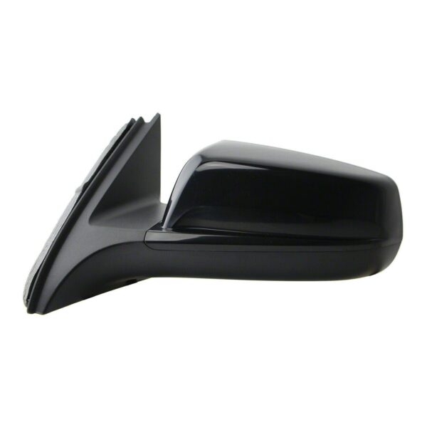 Mirror Driver Side Chevrolet Malibu 2013-2015 Power Textured Heated Without Memory Non Foldable , GM1320463 - Image 2