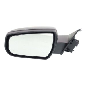 Mirror Driver Side Chevrolet Malibu 2013-2015 Power Ptm Without Heat/Signal/Memory Non-Foldable , GM1320464