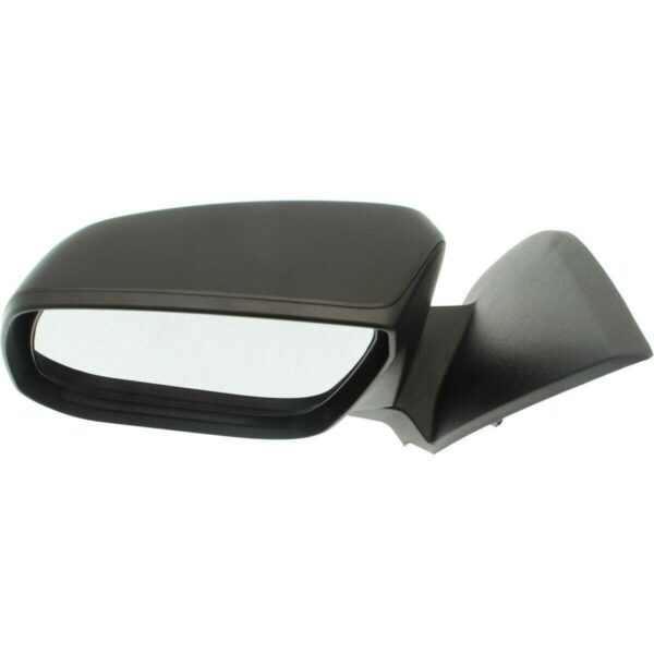Mirror Driver Side Gmc Canyon 2015-2021 Manual Textured Std Type Without Heat , GM1320478 - Image 5