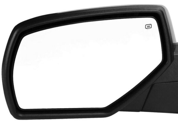 Mirror Driver Side Gmc Sierra 3500 2015-2019 Power Ptm Heated With Blind Spot , GM1320481 - Image 3