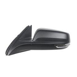 Mirror Driver Side Chevrolet Malibu 2013 Power Textured Heated With Signal/Memory Non-Foldable , GM1320488
