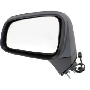 Mirror Driver Side Chevrolet Trax 2015-2016 Power Textured Ls Model , Gm1320496U - Hunt Parts