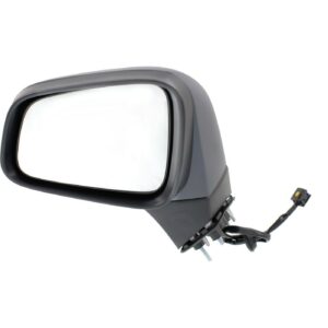 Mirror Driver Side Chevrolet Trax 2015-2016 Power Textured Heated Lt/Ltz Model , Gm1320497U - Hunt Parts