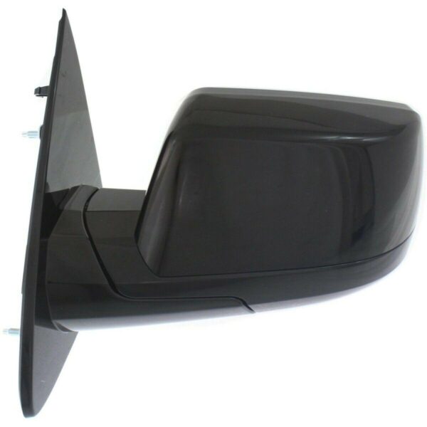 Mirror Driver Side Chevrolet Tahoe 2015-2020 Power Heated Ptm With Blind Spot Manual Fold , GM1320505 - Image 5