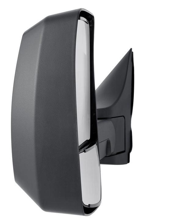 Mirror Driver Side Gmc Savana 2003-2021 Manual Textured With Towith Long Arm For 96Inch Wide And Over Models , GM1320529 - Image 4