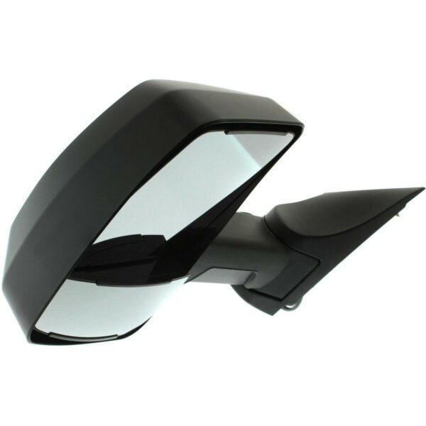 Mirror Driver Side Gmc Savana 2003-2021 Power With Dual Heated/5 Slot Plug/Long Arm Without Signal , GM1320530 - Image 3