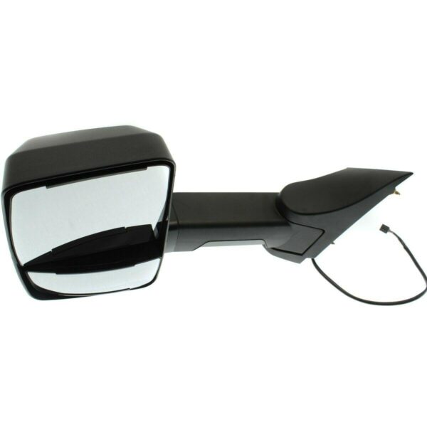 Mirror Driver Side Gmc Savana 2003-2021 Power With Dual Heated/5 Slot Plug/Long Arm Without Signal , GM1320530 - Image 5