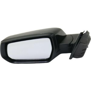 Mirror Driver Side Chevrolet Malibu 2016-2021 Power Ptm Without Heat L/Ls , GM1320538