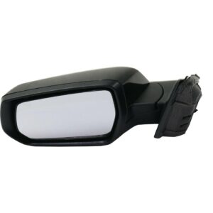 2016-2023 Chevrolet Malibu Mirror Driver Side Power Ptm Htd , GM1320540