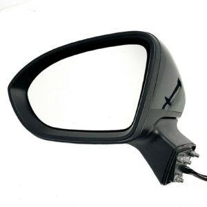 Mirror Driver Side Chevrolet Cruze 2017-2019 Power Ptm Heated , Gm1320542U - Hunt Parts