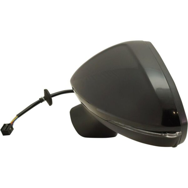 Mirror Driver Side Chevrolet Cruze Sedan 2016-2019 Power Ptm Heated With Turn Signal/Blind Spot , GM1320545 - Image 3