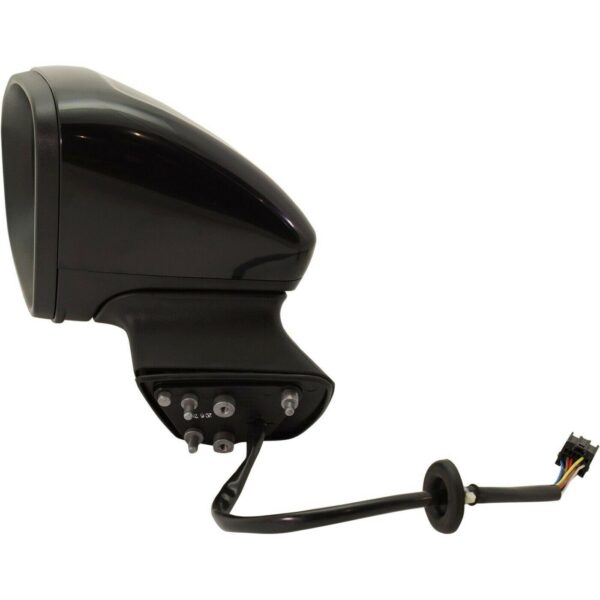 Mirror Driver Side Chevrolet Cruze Sedan 2016-2019 Power Ptm Heated With Turn Signal/Blind Spot , GM1320545 - Image 4