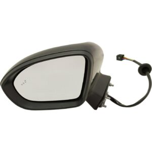Mirror Driver Side Chevrolet Cruze Sedan 2016-2019 Power Ptm Heated With Turn Signal/Blind Spot , GM1320545