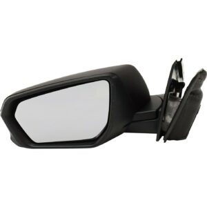 2018-2024 Chevrolet Equinox Mirror Driver Side Power Ptm , GM1320560