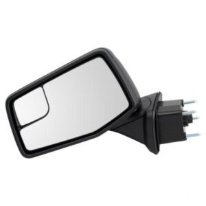2019-2025 Chevrolet Silverado 1500 Mirror Driver Side Power , GM1320583