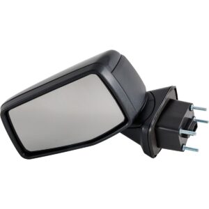 2019-2025 Chevrolet Silverado 1500 Mirror Driver Side Power , GM1320584