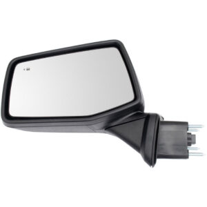 2019-2025 Chevrolet Silverado 1500 Mirror Driver Side Ptm , GM1320586