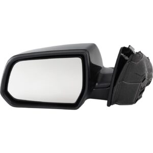 Mirror Driver Side Gmc Acadia 2017-2019 Power Ptm Heated Without Blind Spot , Gm1320615 - Hunt Parts